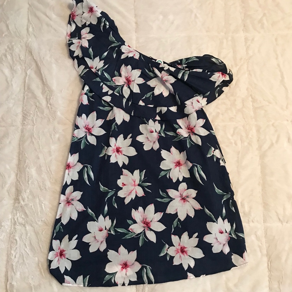 Floral Dress NWT